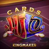 Cards Hi Lo on ph987