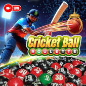 Cricket Roulette on ph987