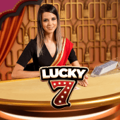 Lucky 7 on ph987 live casino
