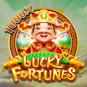 Lucky Fortunes on ph987