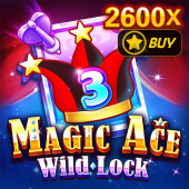 Magic Ace Wild Lock on ph987
