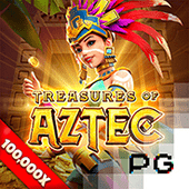 Treasures of Aztec on ph987